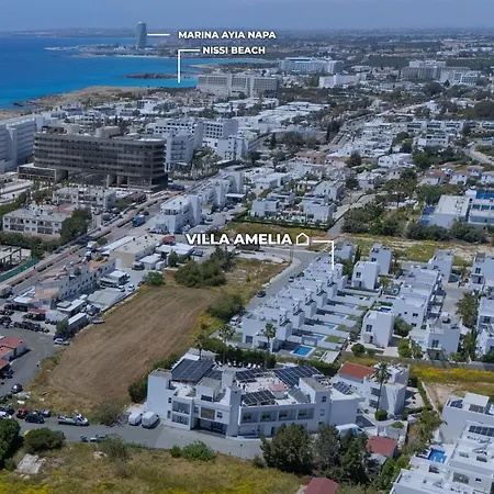 Amelia וילה איה נאפה